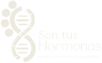 Logo de Son Tus Hormonas