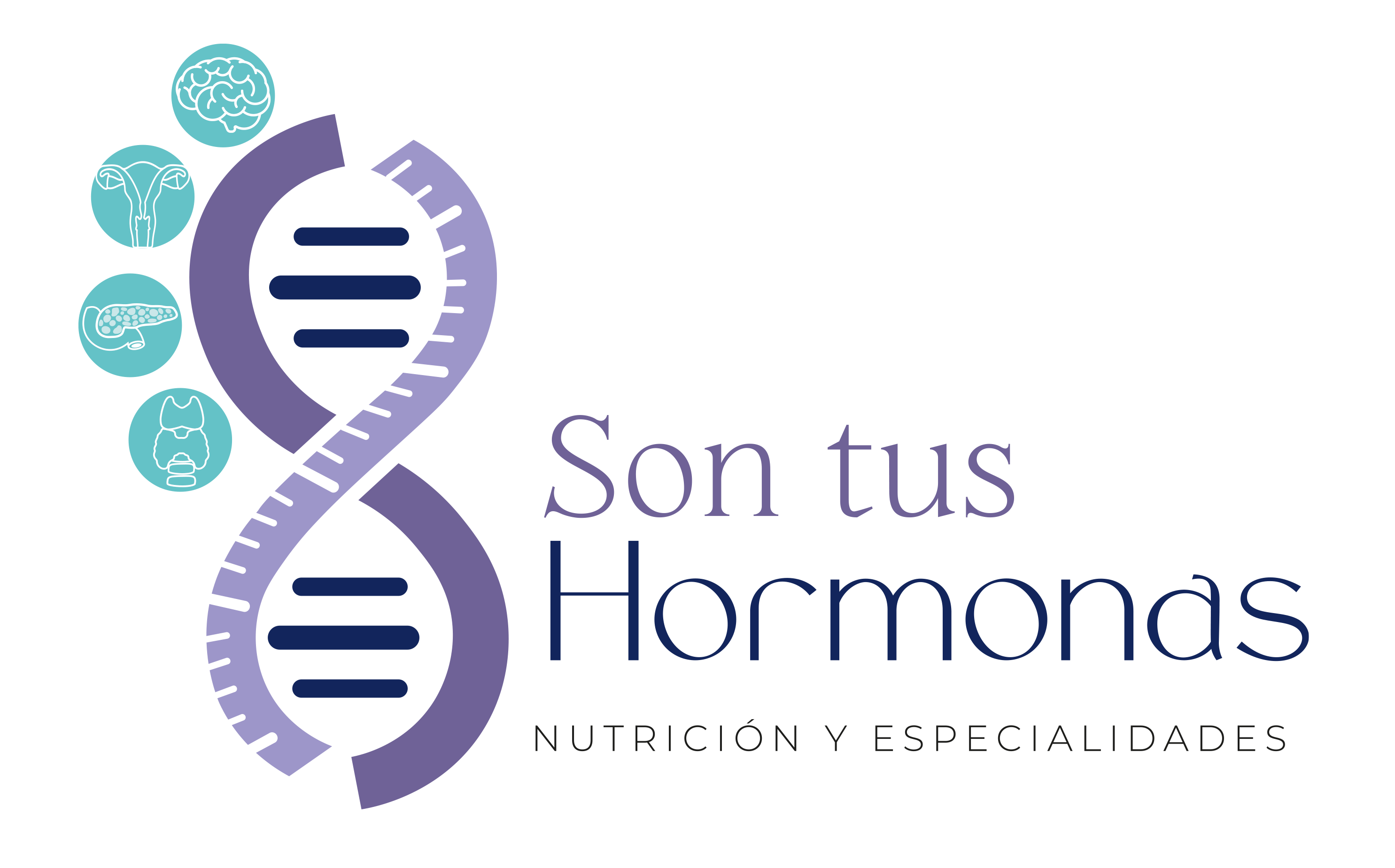 Logo de Son Tus Hormonas
